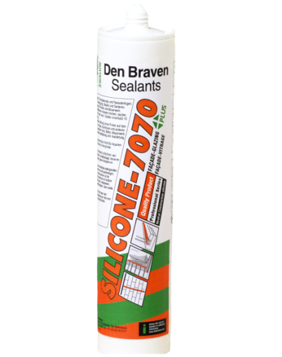 SILICONE 7070 RAL1019 300 ML