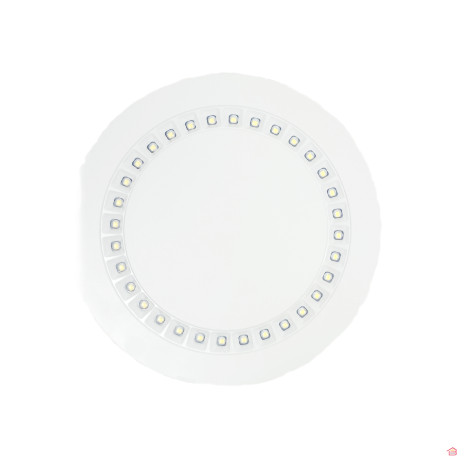 PANEL LED APPARENT ROND 1520LM 5700K 12W