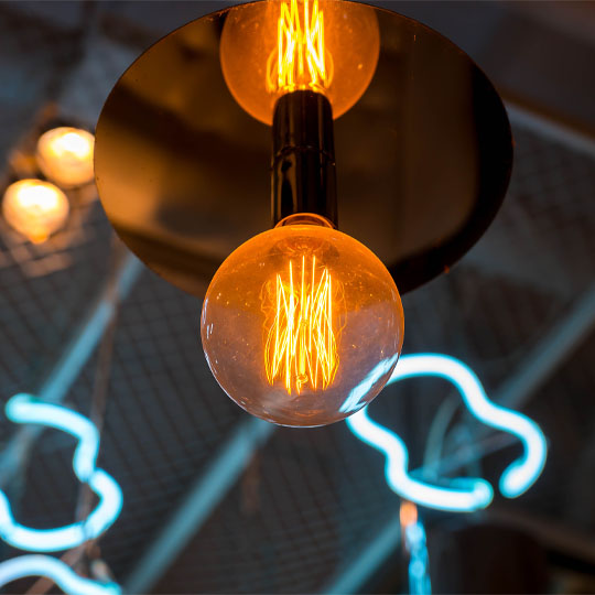Ampoules & Led