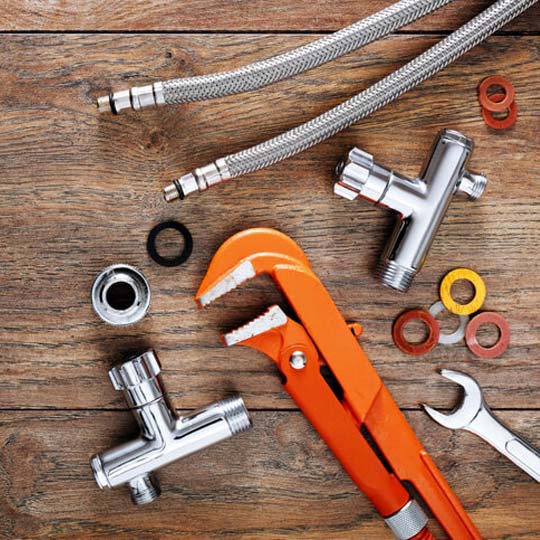 Outillage plomberie