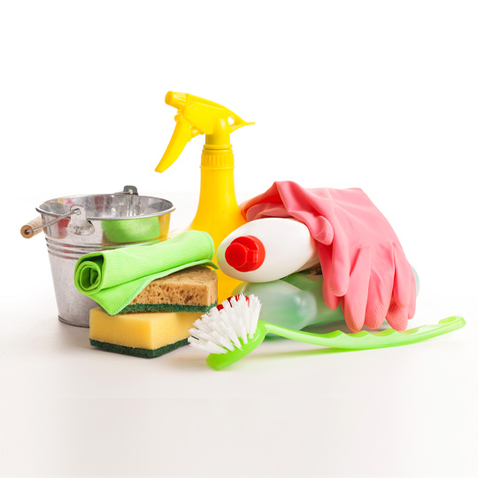 Outils de nettoyage