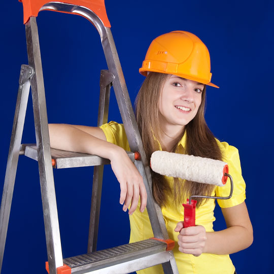 Outils de peinture